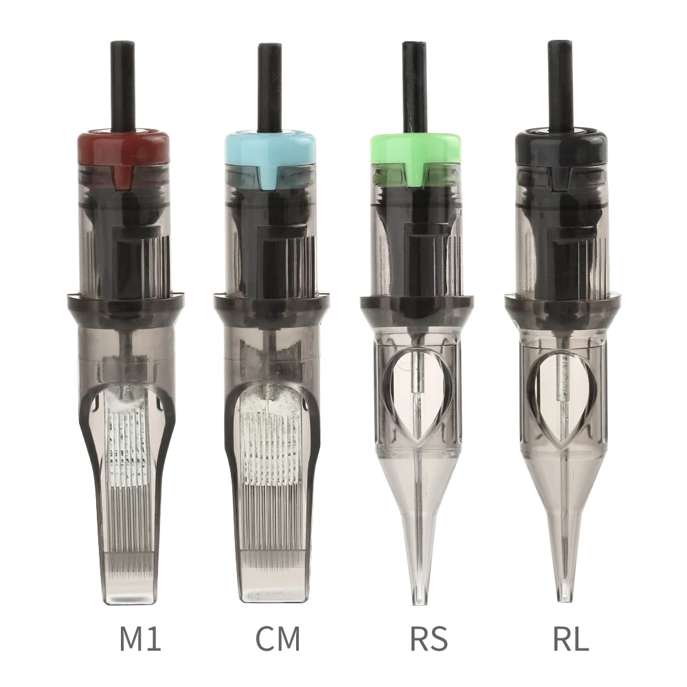 Discover Tattoo Cartridge Needle 0.30mm High Quality Professional Needle 7RM 9RM 7M1 15M1