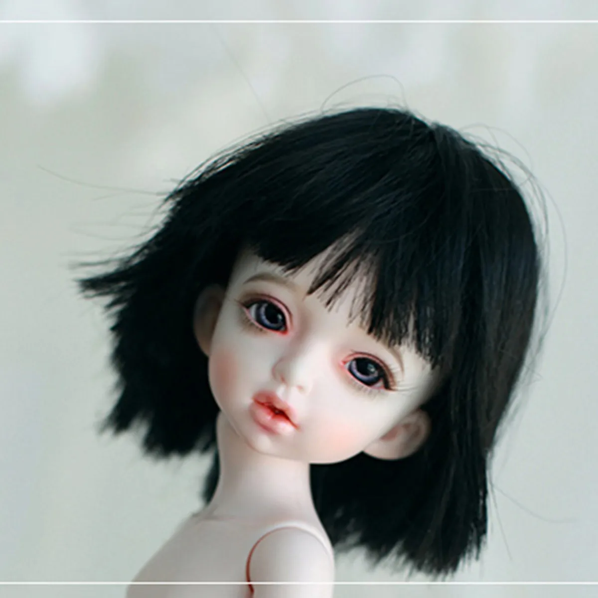 New BJD SD Boys' Doll Baby Girl Daisy 1/6 (free eyes, premium resin in stock, free shipping)