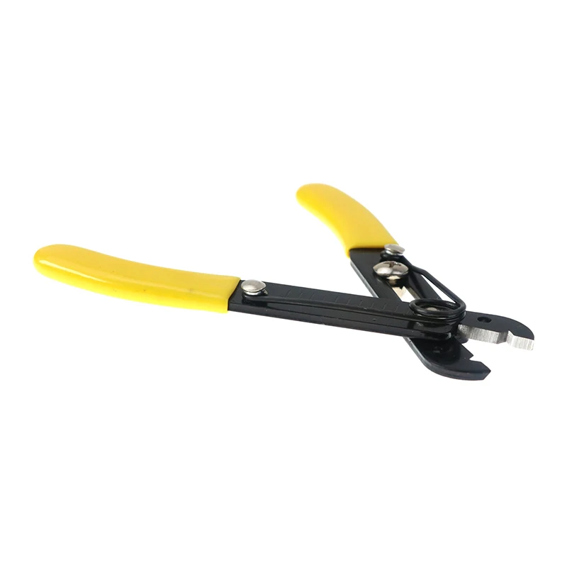 Wire Cutter Stripper Cutting Mini Pliers Cutters Cable Hand Tool Electrical Strippers Crimp Crimper Stripping