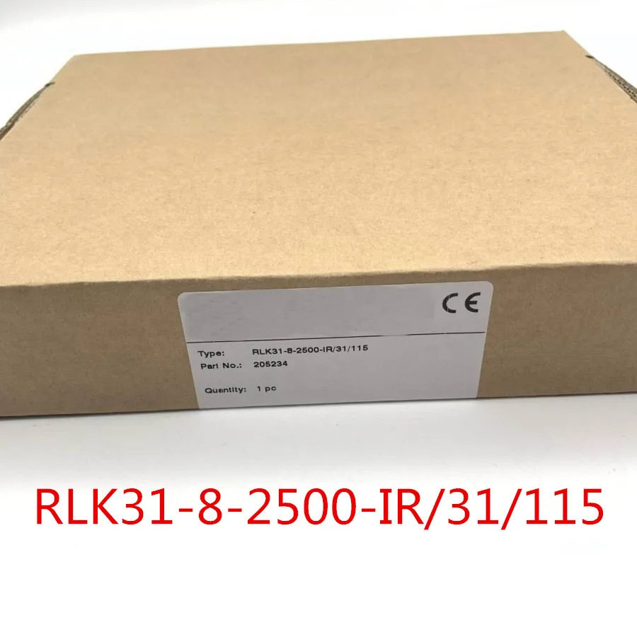 

RLK31-8-2500-IR/31/115 205234 Photoelectric Switch Sensor 100% New Original