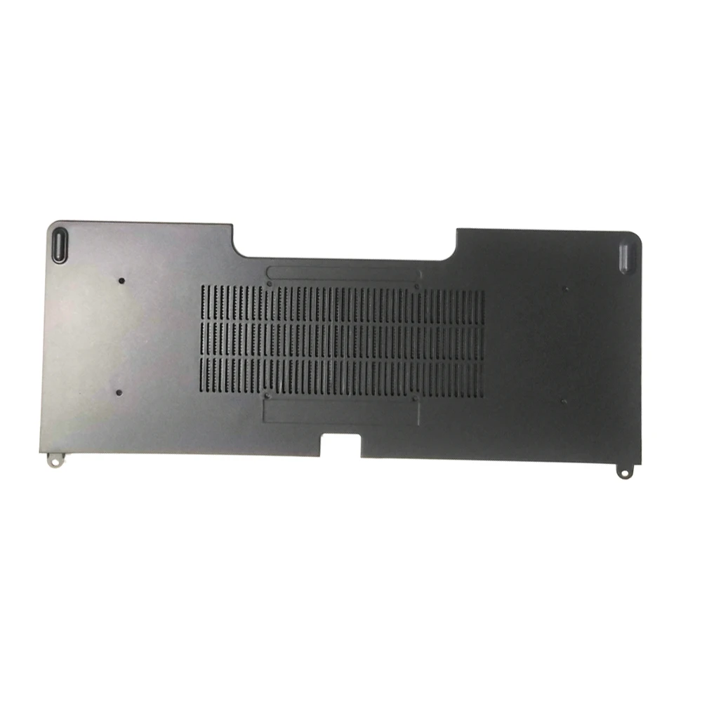 Laptop HDD Base Door for 7250 E7250 08MV8D Notebook Plastic Bottom Case Access Big Panel Door Cover with Screws New