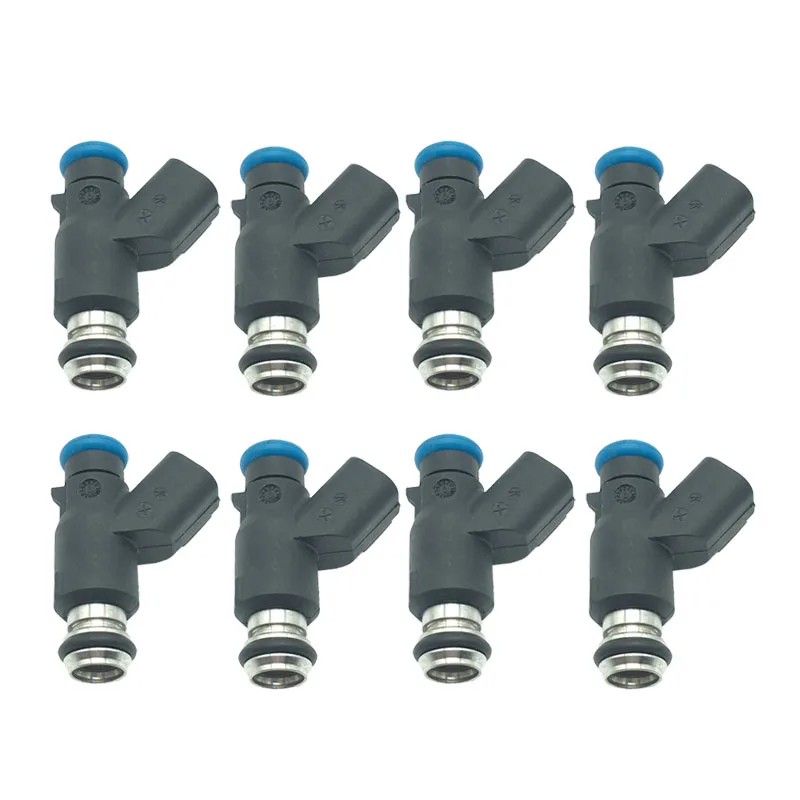 

8Pcs Car Fuel injector for Chinese car OEM 25387917