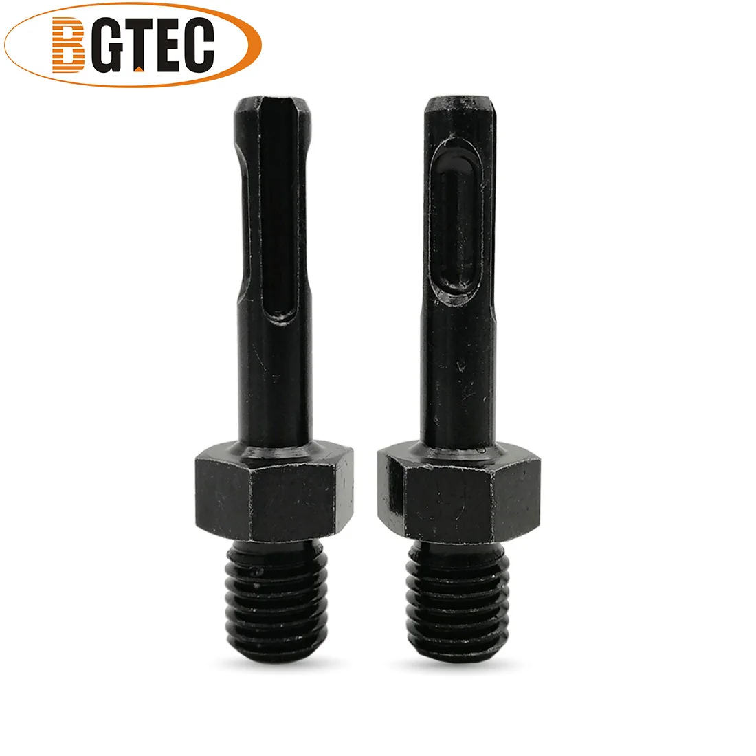 

BGTEC adapter for M14 to SDS or 5/8-11 to SDS Plus Shank for diamond core bits