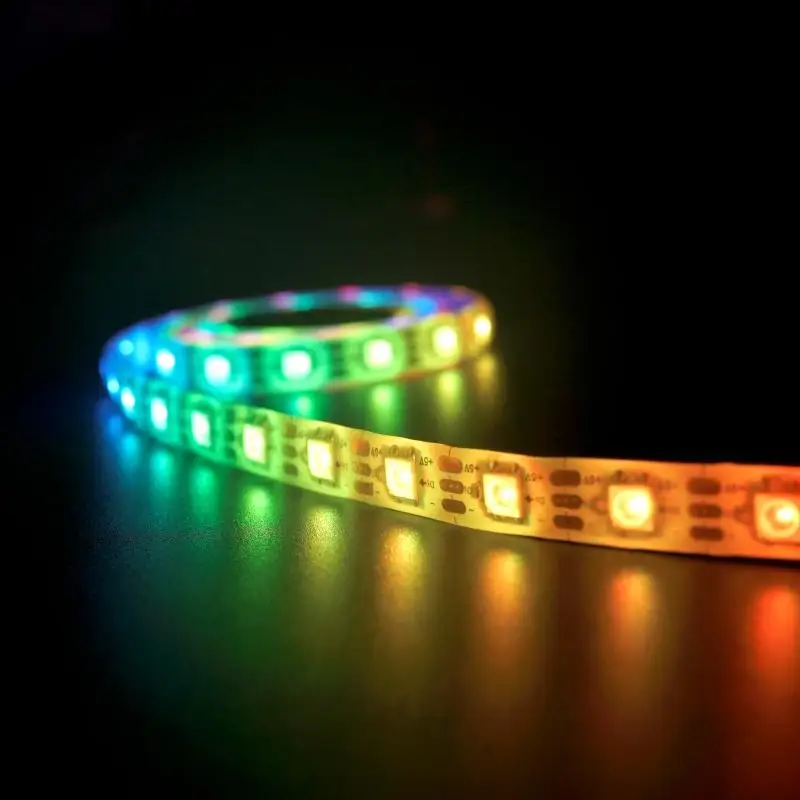 M5Stack officiële digitale RGB LED weerbestendige strip SK6812