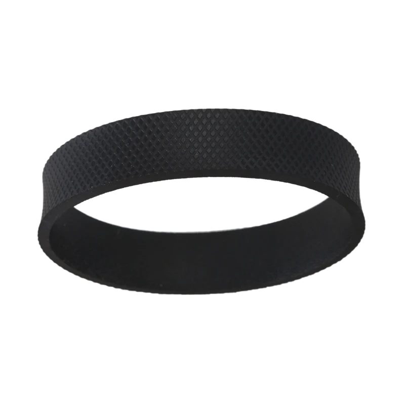 1PC Vacuum Cleaner Knurled Belts Fit For Kirby All Generation G3 G4 G5 G6 Black