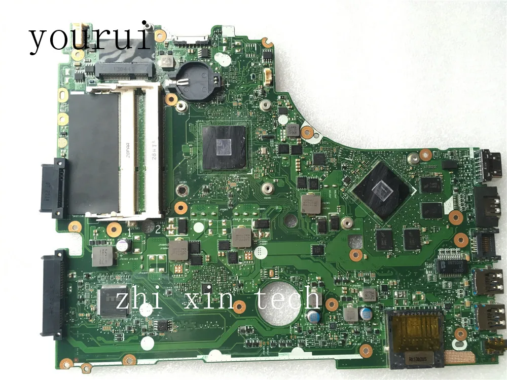 

yourui For asus X550BP Motherboard X750BP REV1.1 Mainboard DDR3 Non-integrated Test all functions