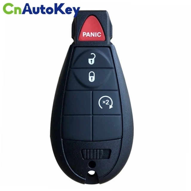 CN015100-#1 Aftermarket For 2011-2019 Chrysler Dodge Caravan 3+1 Button Fobik Part Number 5026591AK IYZ-C01C Keyless Go