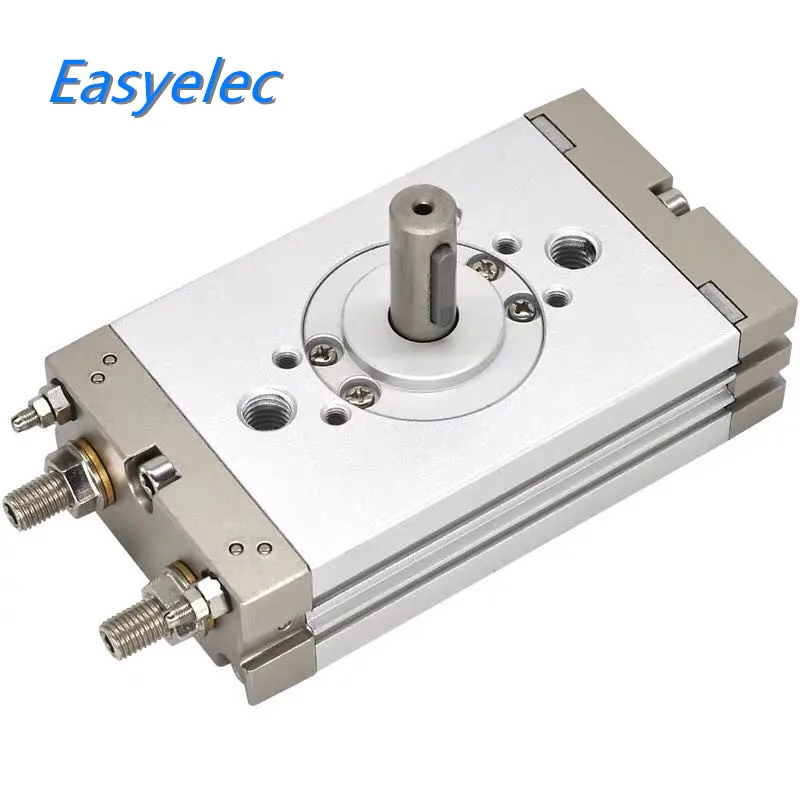 

CRQ2BS30-90 CRQ2BS30-180 SMC Type Thin Swing Pneumatic Cylinder Rotating Air Cylinder