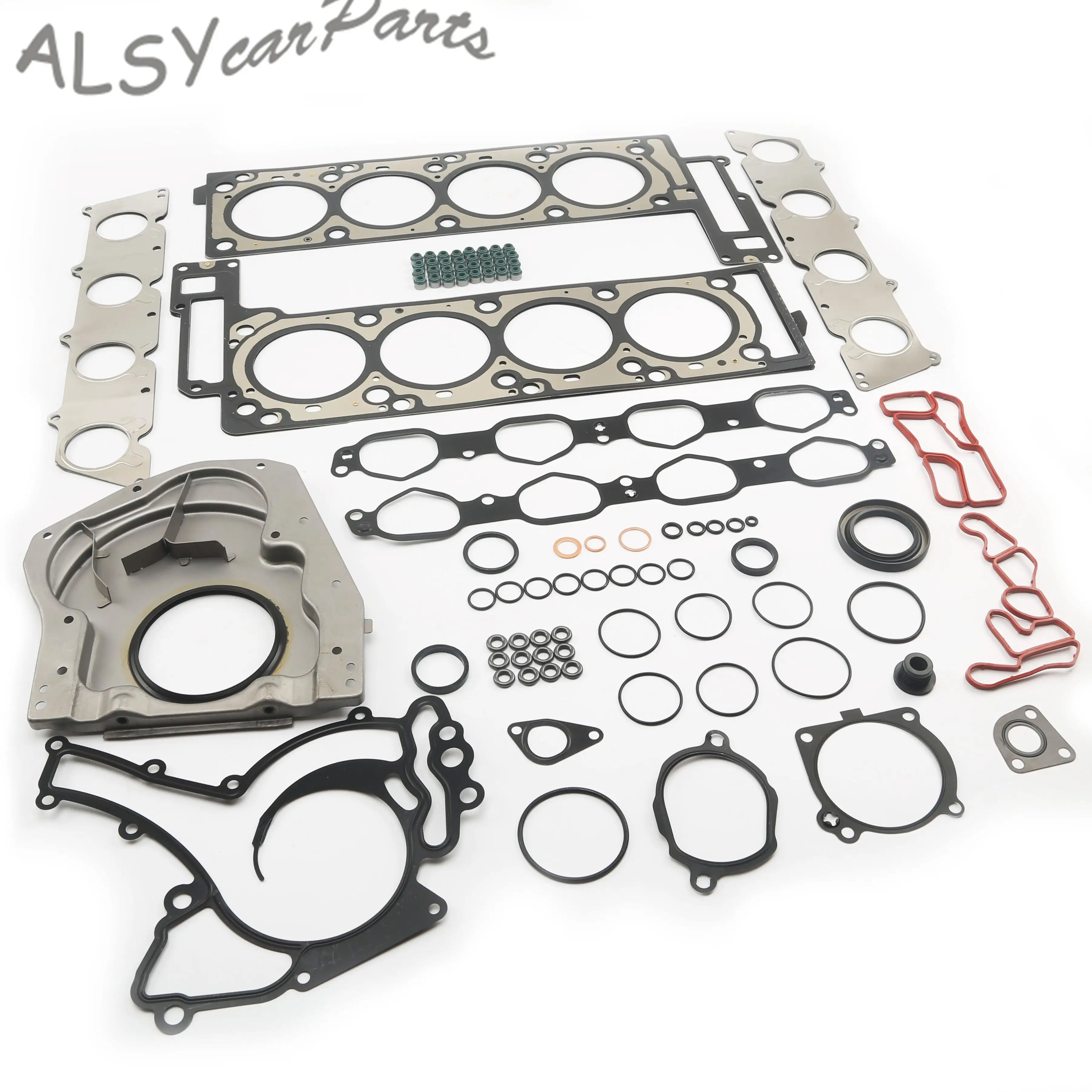 For Benz M273.923 4.7L V8 GL-CLASS X164 GL 450 4MATIC GL 450 Grand Edition Engine Overhaul Gasket Seal A2730161320 273 016 12 20