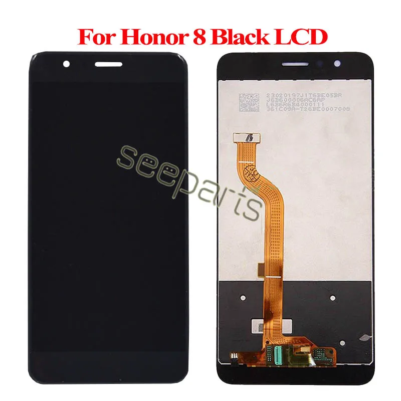 For Huawei Honor 7 LCD Honor 8 LCD Honor 9 LCD Honor 10 LCD Display Touch Screen Digitizer Assembly Replacement