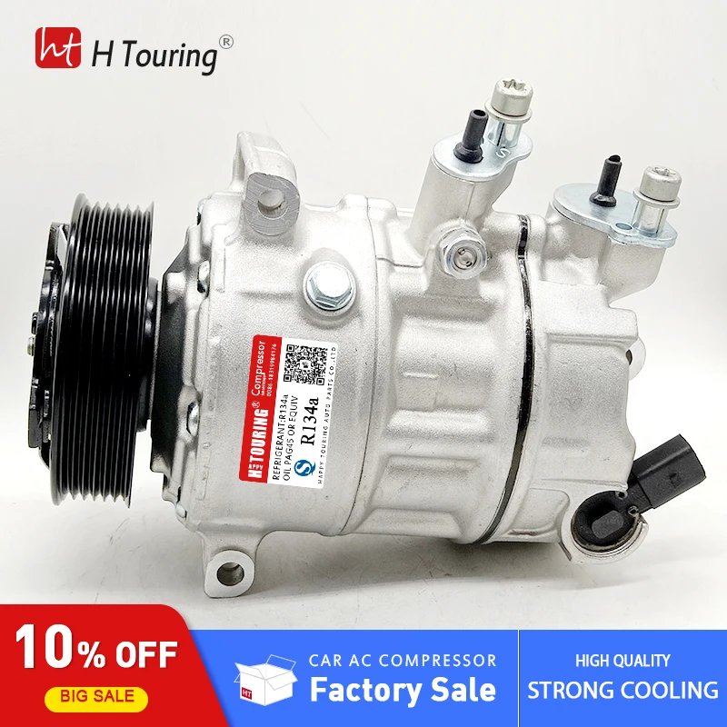 

For Audi Q5 2.0L 2011/ TT TT Quattro 2008-11 AC Compressor 1K0820808B 1K0820859Q 1K0820808BX 1K0820808D 1K0820808F 1K0820803S