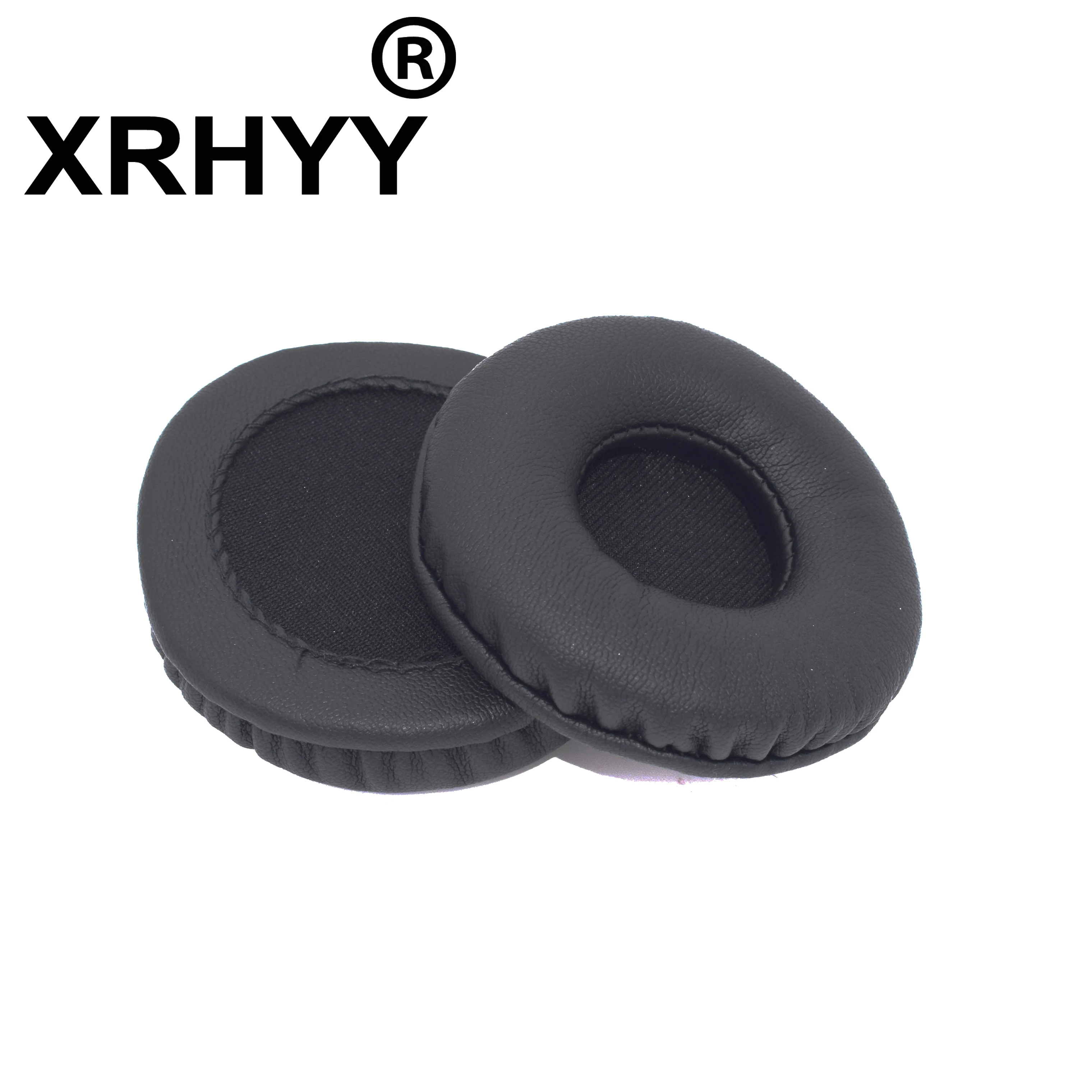 XRHYY Replacement Repair Parts Ear pad Earpads Cushion for Sony DR-BT101, ZX300, ZX100, DR-ZX102DPV, S500 Headphones