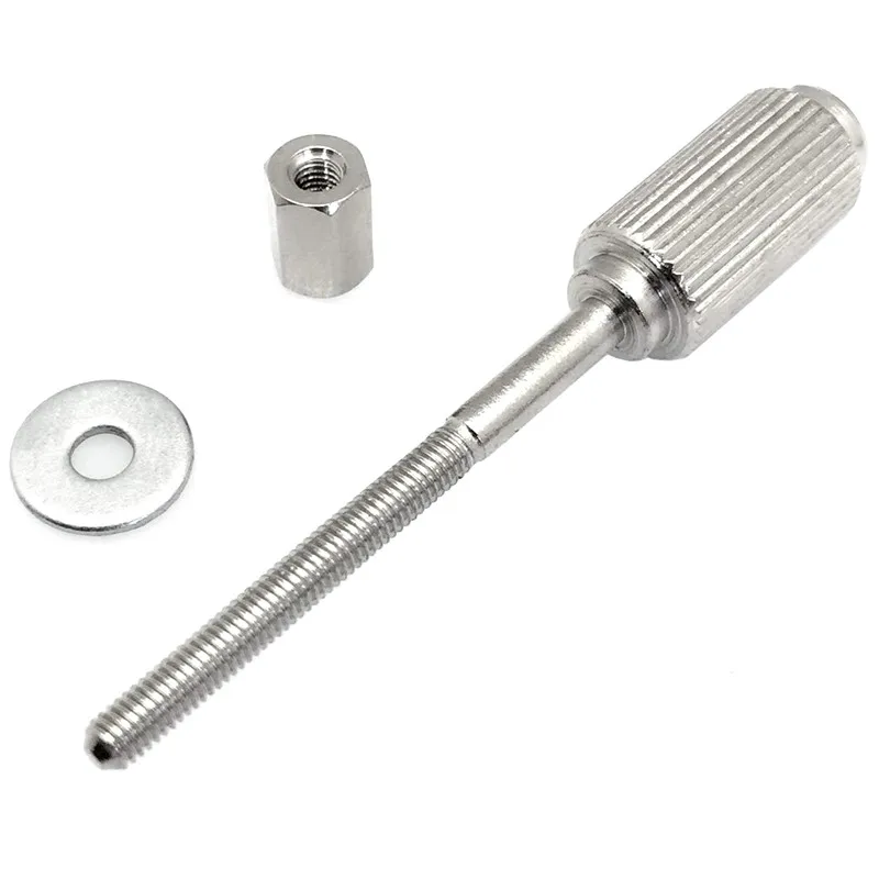 1/2PCS Embroidery Hoop Screw #XE4590001 Compatible with Brother NV950 NV950D PE700 PE700II PE-770 SE400 5BB6029 - Image 2