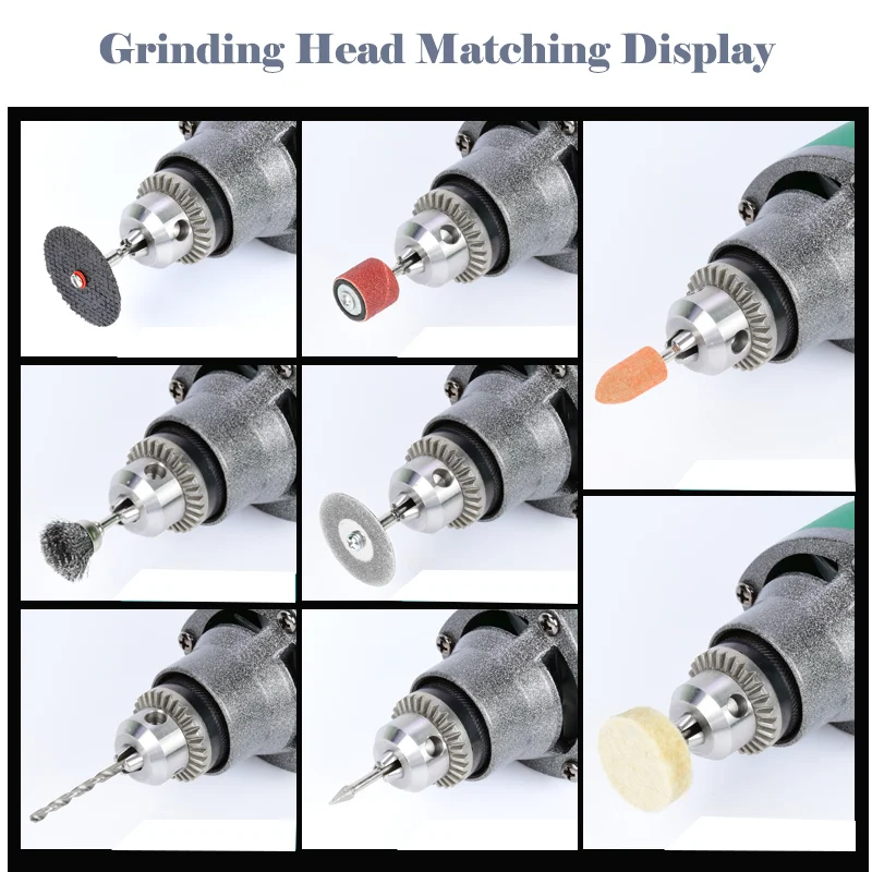 79PCS Engraving Machine Grinding Tool Accessories Dremel Rotary Tool Accessories Suitable for Dremel Bit Grinding and Polis