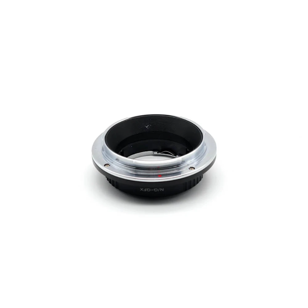 N/G-GFX Mount Adapter Cho Nikon G AI Ống Kính G Để Dành Cho Máy Ảnh Fujifilm GFX Camera