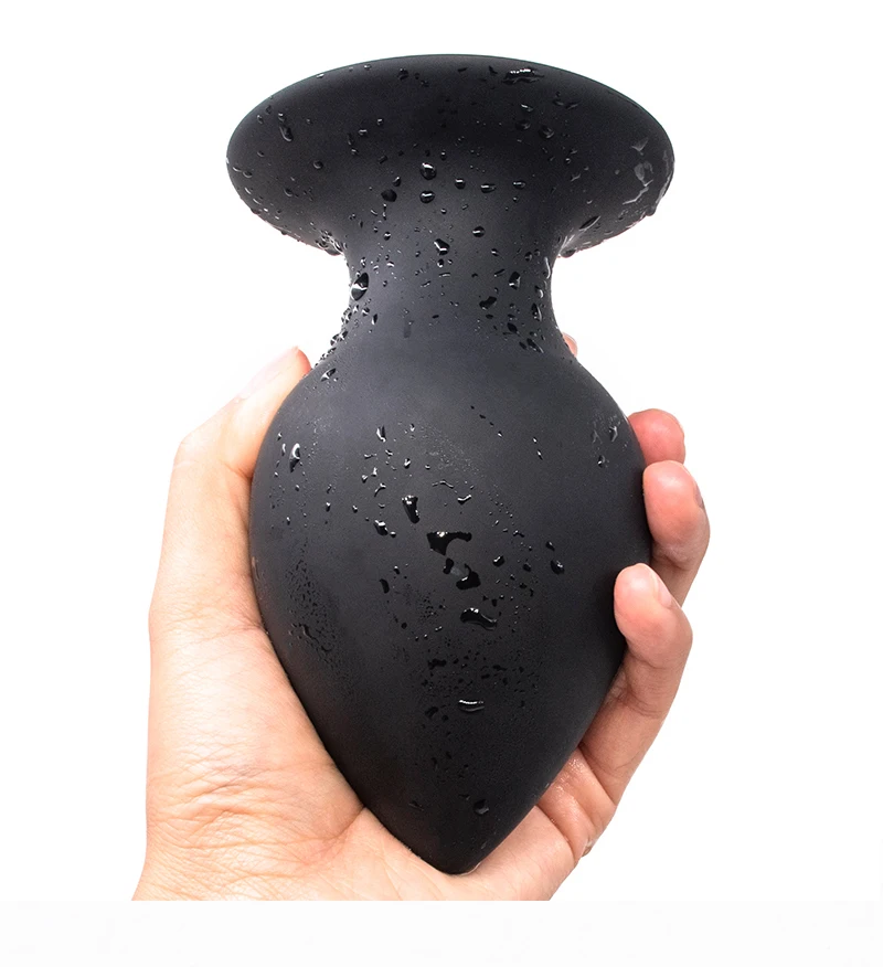 Silicone Huge Butt Plug Anal Dilation Gay Sex Toys Big Dildos Suction Cup Dildo Large Vaginal Plugs Giant Dildo G-spot Prostate