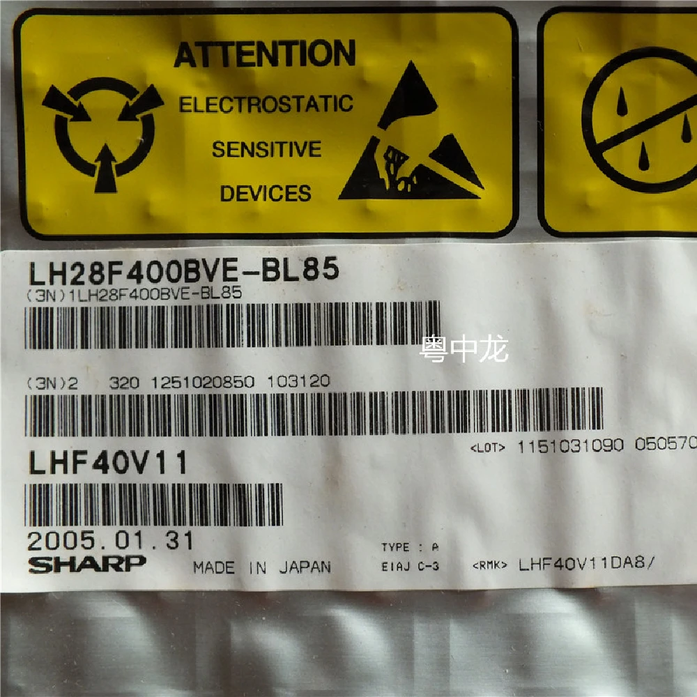 LH28F400BVE-BL85 TSSOP48 Mới Và Ban Đầu