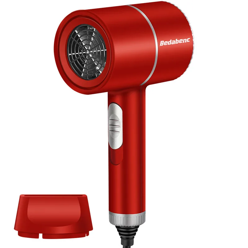 

Professional Electric Hair Dryer Strong Wind Salon Portable Dryer Hot Cold Air Wind Anion Hammer Blower Dry Blu-ray Dropshipping