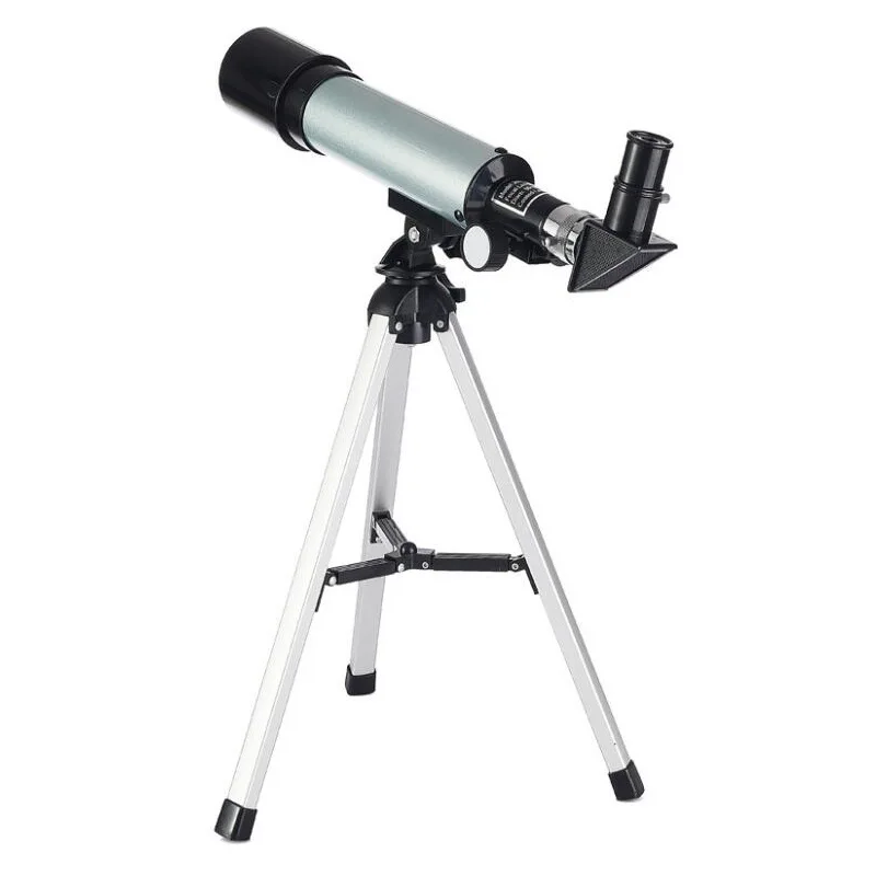 

F36050 Outdoor Monocular Astronomical Telescope with Tripod 90 Times Zooming Telescope Best Christmas Gift for Children