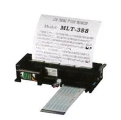 Thermal printer print head For  Citizen MLT-388 80mm ultra-small design thermal printer core