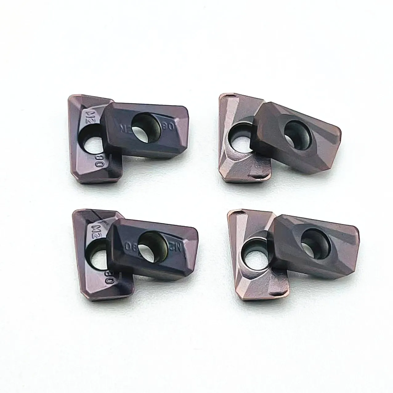 Carbide End Milling Tool, CNC Milling Insert, Turning Insert, APMT1604, M2, VP15TF, APMT1604, H2, VP15TF, APMT1135, APMT1604PDER