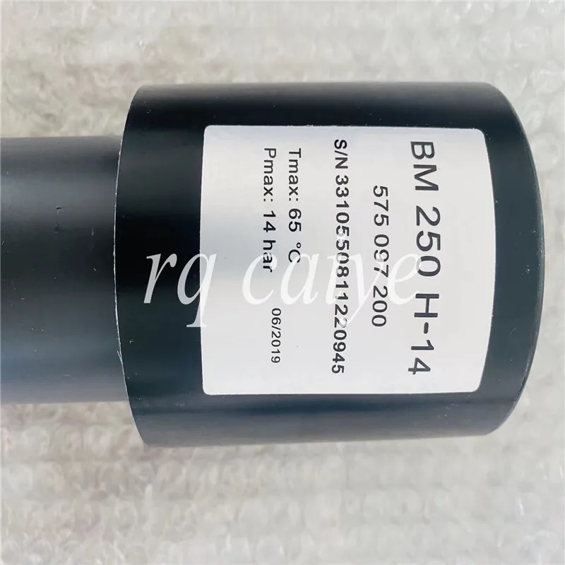 MV.063.081 63.102.2091 BM 250 H-14 Diaphragm-Type Dryer+ Fiter 63.102.2061