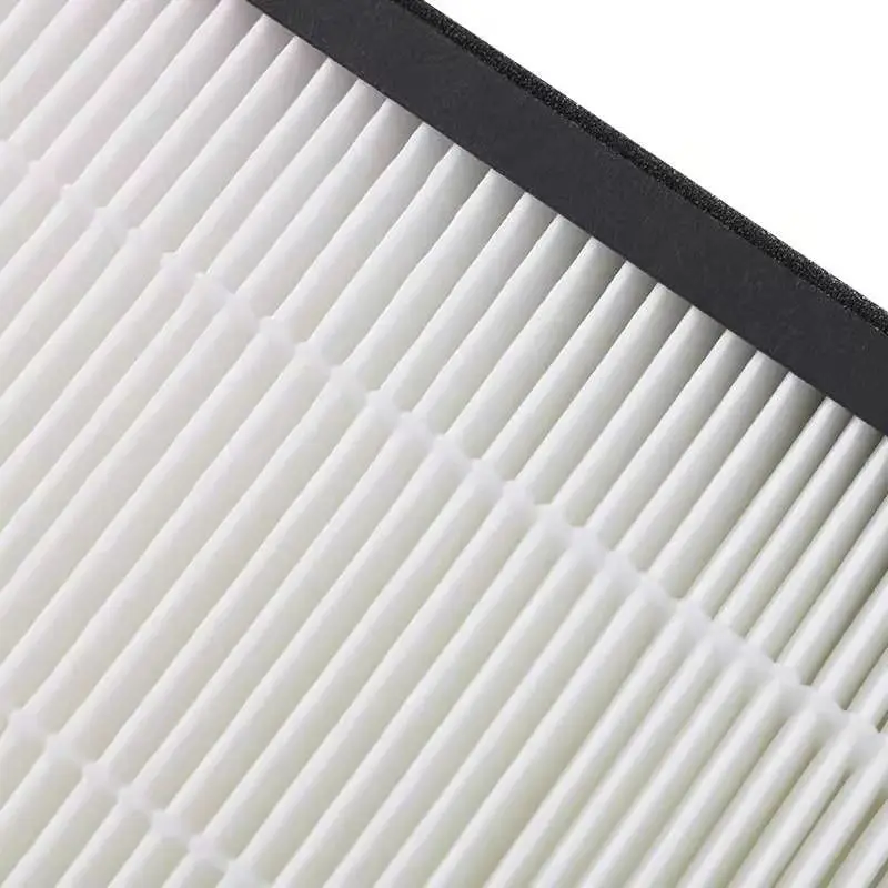 AH300 H13 HEPA Dust Pollen Collection Filter 250*250*30mm For Boneco H300