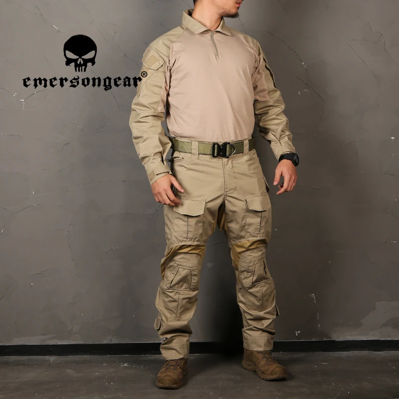 EmersonGear G3 Camisa de Combate Táctico para hombre