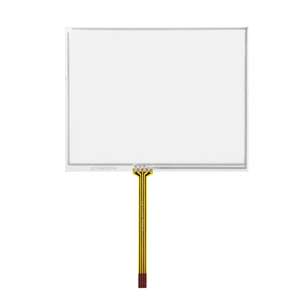 Neue für 5.7 "'DMC TP-3682S1 TP-3682S2 TCG057VGLBA-G00 Digitizer Resistive Touch Screen Panel Widerstand Sensor