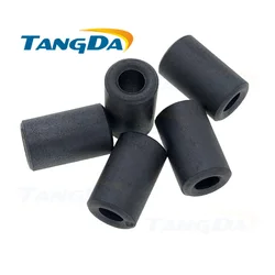 Tangda RH Core Ferrite OD*ID*H6*3*10mm cylindrical core soft ferrite core for cable EMI 6 3 10 mm A