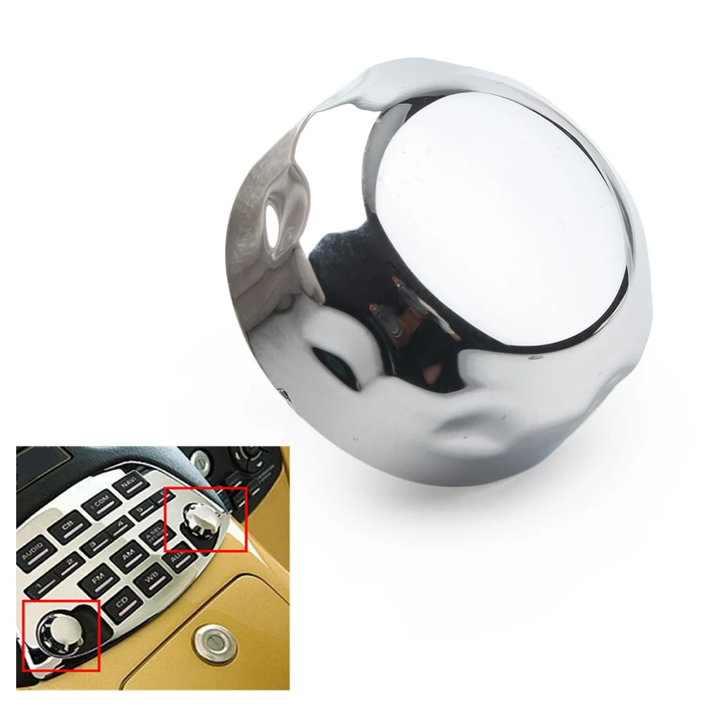 

Декоративная панель для мотоцикла Goldwing GL 1800, хромированная декоративная панель из ABS для Honda GL1800 2001 2002 2003 2004 2005-2011