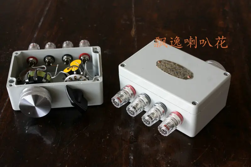 

Adjustable New Three-speed Special Frequency Divider for Super High Pitch with Volume Adjustment