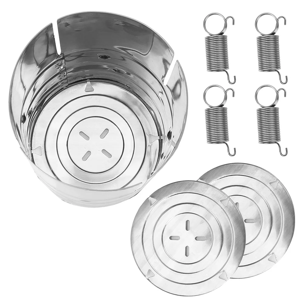 Round Shape Press Machine Ham Press Maker Kitchen Gadgets Kitchen Accessories for Making Meat Tool Stainless Steel
