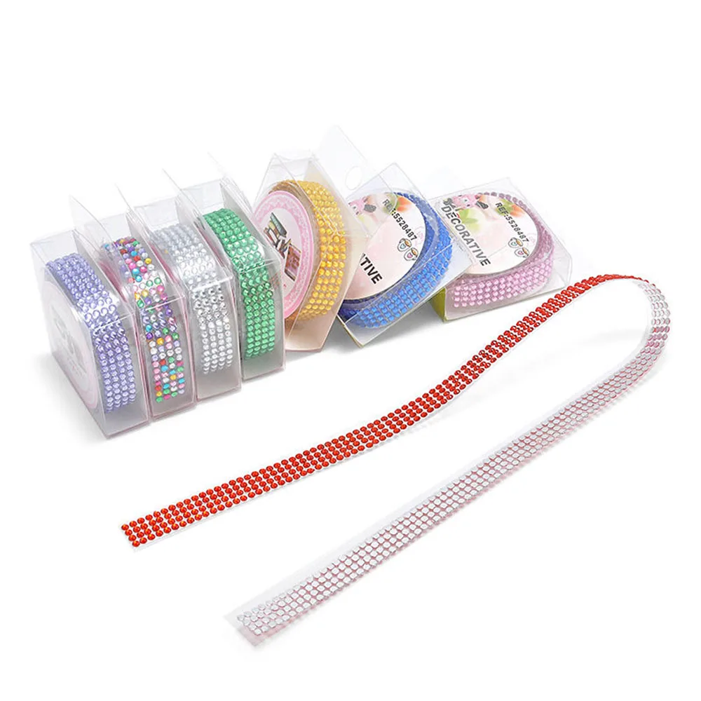Bling Mooi Papier Scrapbooking Steentjes Tape Sticker