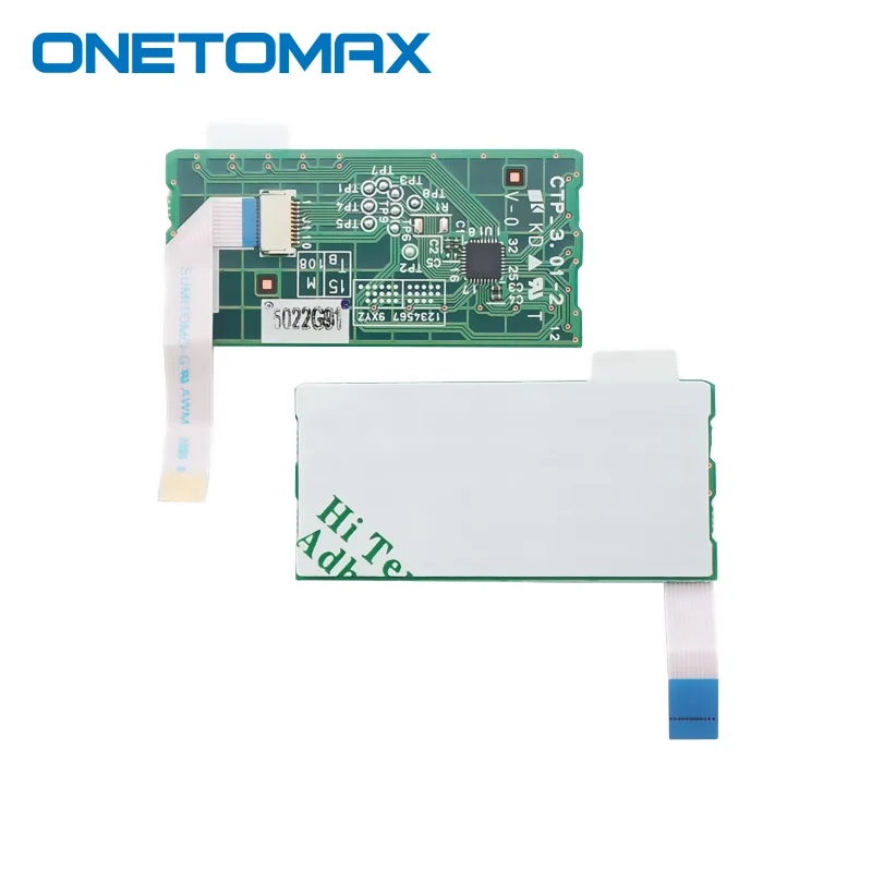 Nuova scheda Touchpad per Sony Playstation 4 per PS4 Gamepad Joystick Controller parti di ricambio circuito stampato