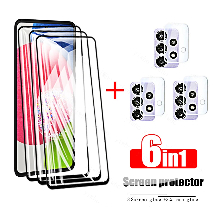 

Tempered Glass for Samsung Galaxy A52s A 52s Screen Protector Glass for Samsun GalaxyA52s A52 S 5G A5 2s Protective Camera Lens
