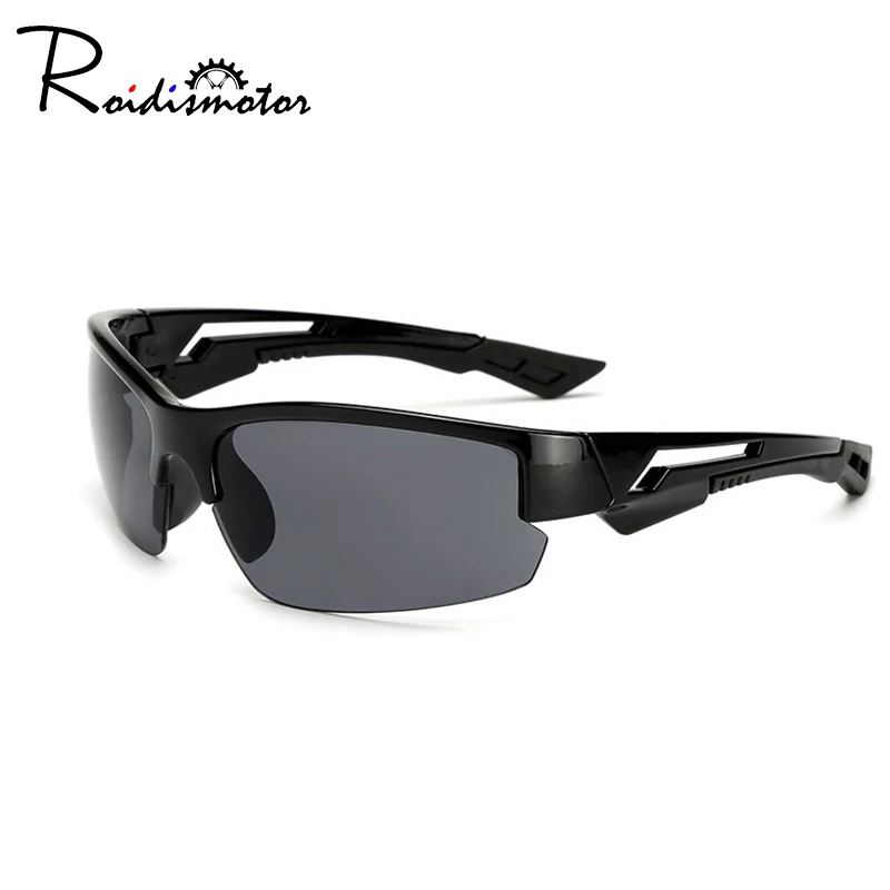 Roidismtor Outdoor Sport Polycarbonate Road Bike Cycling Eyewear UV400 Cycling Glasses Oculos De Ciclismo Dropshipping