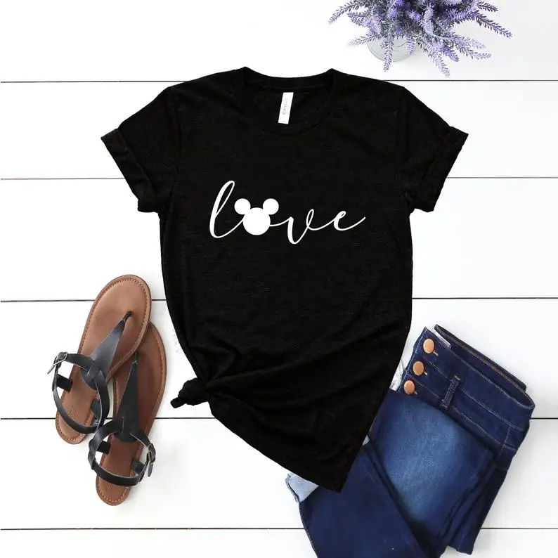 Sugarbaby New Arrival Love T-Shirt Bride and Groom Shirt Wedding Gift for Bride Anniversary T Shirt