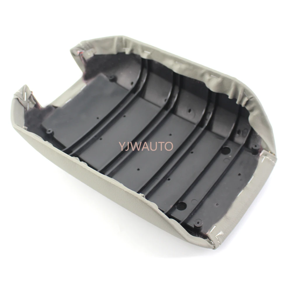 Armrest Pad for Volvo XC90 2003-2014 Car Center Console Lid Arm Rest Cover VOL-XC9-0314-CLA-VGRI