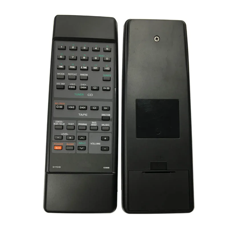 جهاز تحكم عن بعد جديد V319180 مناسب لمشغل راديو YAMAHAA AV