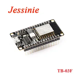 TB-03 TB-03F Bluetooth-compatible Module BLE 5.0 Light Control Board Module Mesh Networking Transparent Transmission Module