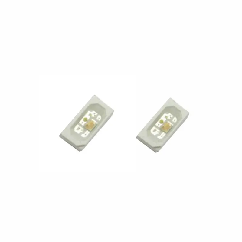 10PCS 4020 RGB 4PIN 6805RGB Programmable With Built-in IC Full Color SMD LED