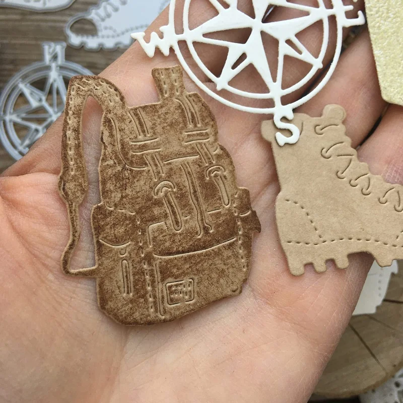 Piggy Craft metal cutting dies cut die mold Various decorations Scrapbook paper craft knife mould blade punch stencils dies