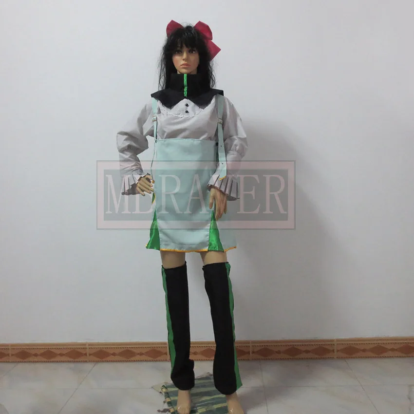 Atlas Military Penny Cosplay Costume Halloween Uniform Outfit Customize Any Size