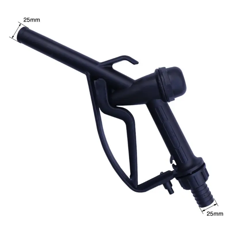 Manual Heavy Duty Fuel Nozzle Gun with 1