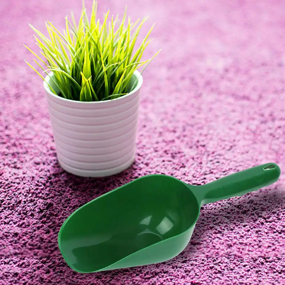 Garten Scoop Multi-funktion Boden Kunststoff Schaufel Löffel Graben Werkzeug Anbau Hand Werkzeuge Boden Schaufel Anbau Garten Werkzeug