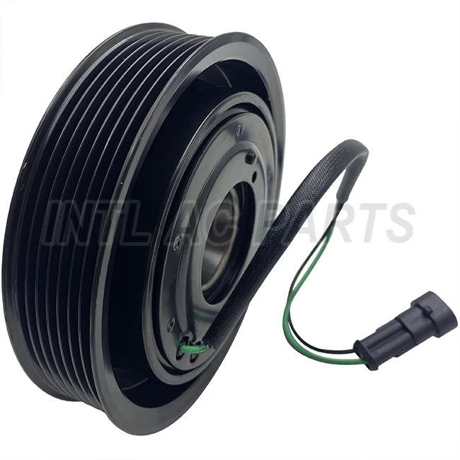 

Sanden 8231 Car Air AC Compressor Clutch Pulley Kit for DAF trucks XF105 CF85 1815581 1685170 8807691A 1864126