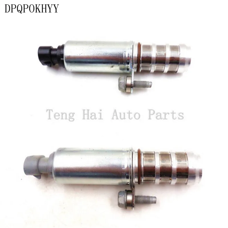 DPQPOKHYY Details about  Intake & Exhaust Cam Position Actuator CVT Solenoid Set (Pair) For G M 2.0L 2.2L 2.4L