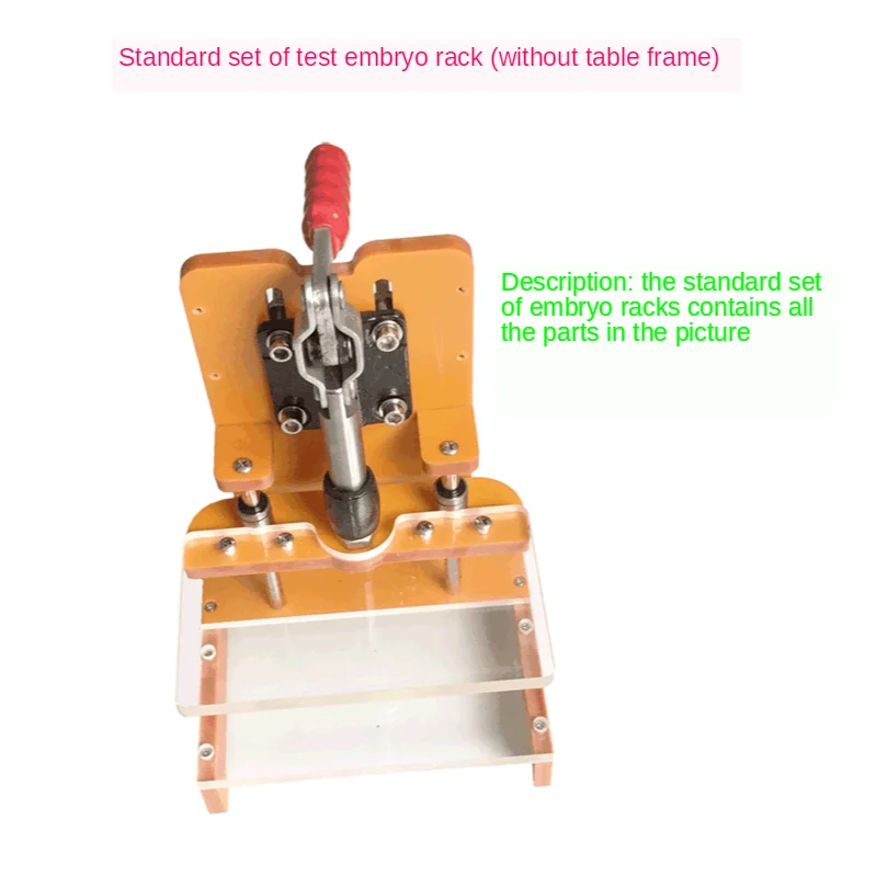 Universal Test Frame PCB Testing Jig Stereo Frame PCBA Test Circuit Board Fixture Tool Y