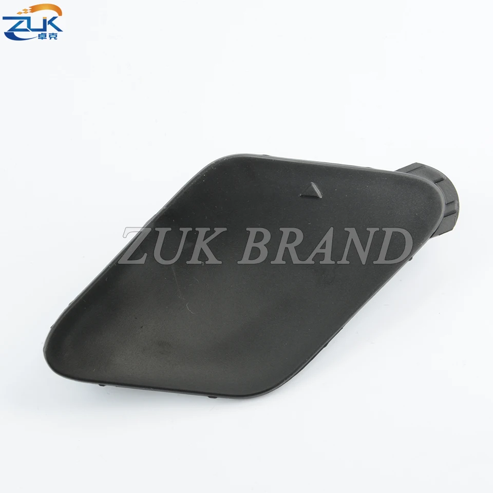 ZUK For BMW 520 530 535 550 Gran Turismo F07 GT 2010-2013 Front Bumper Towing Hook Cover Cap Housing Lid Case Unpainted